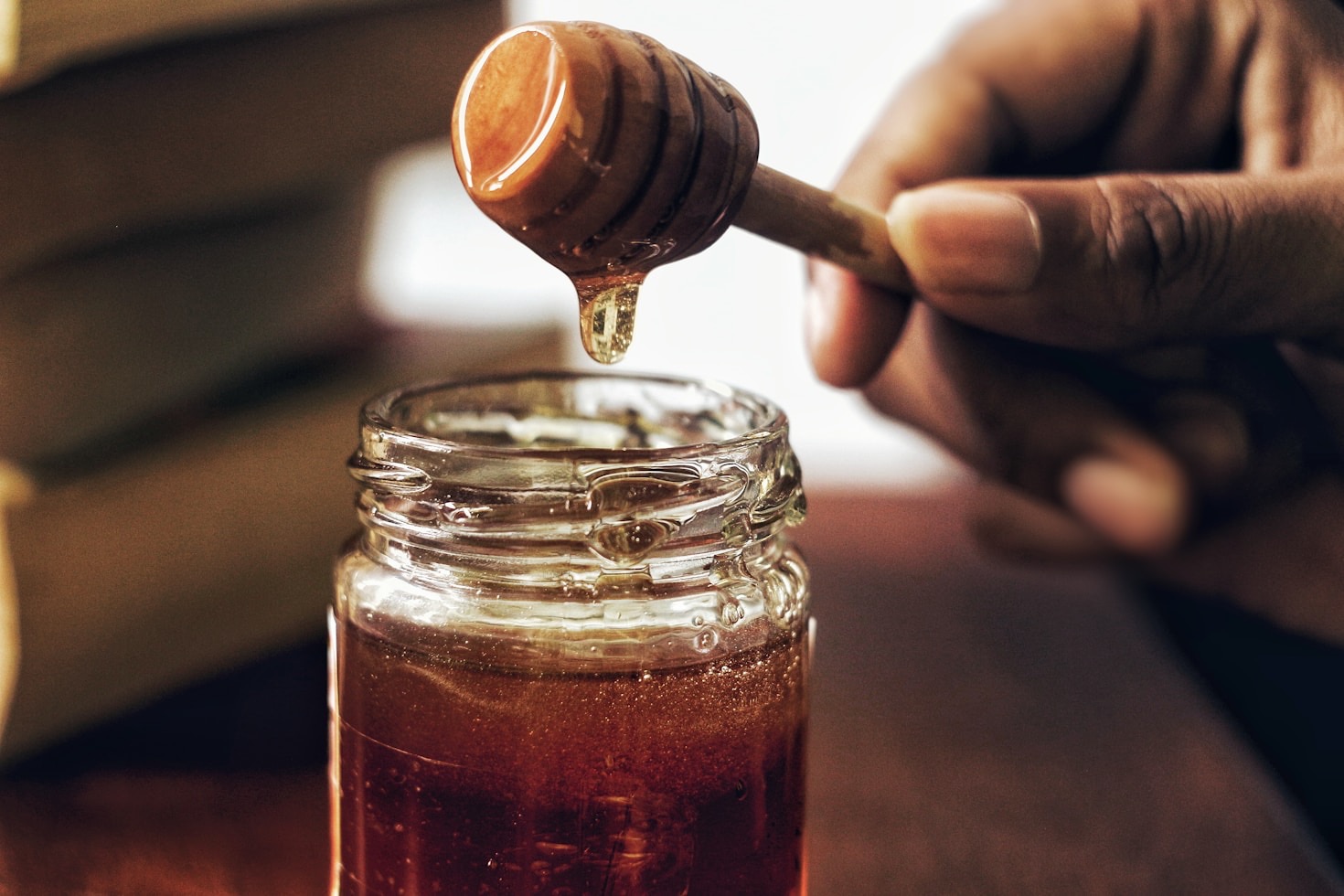 Harvesting Honey: A Sweet Reward for Sustainable Practices